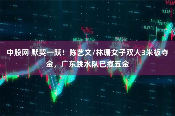 中股网 默契一跃！陈艺文/林珊女子双人3米板夺金，广东跳水队已揽五金